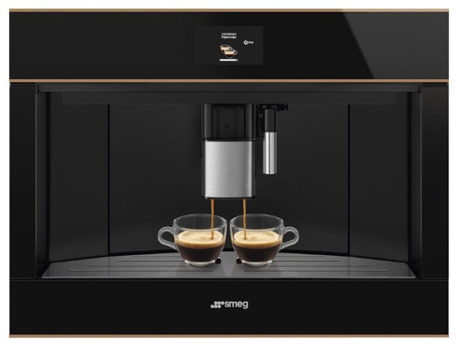 Кофемашина smeg CMS4604NR Кофемашина smeg CMS4604NR