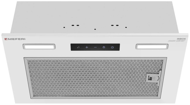 Вытяжка Meferi INBOX52WH SENSOR COMFORT
