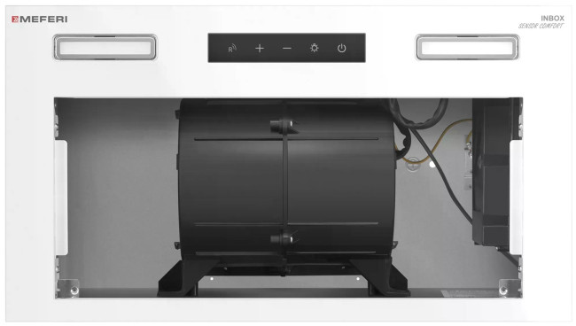 Вытяжка Meferi INBOX52WH SENSOR COMFORT