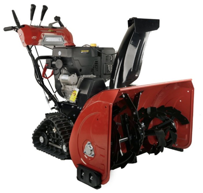 Снегоуборщик бензиновый DDE ST1387LET Снегоуборщик бензиновый DDE ST1387LET