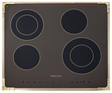 Варочная панель Kuppersberg FA6RC BRONZE