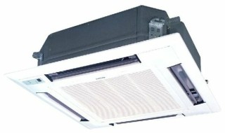 Кассетный кондиционер Gree GKH42K3BI / GUHN42NM3AO Кассетный кондиционер Gree GKH42K3BI / GUHN42NM3AO