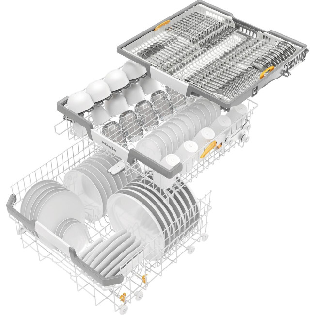 Встраиваемая посудомоечная машина Miele G7160SCVi