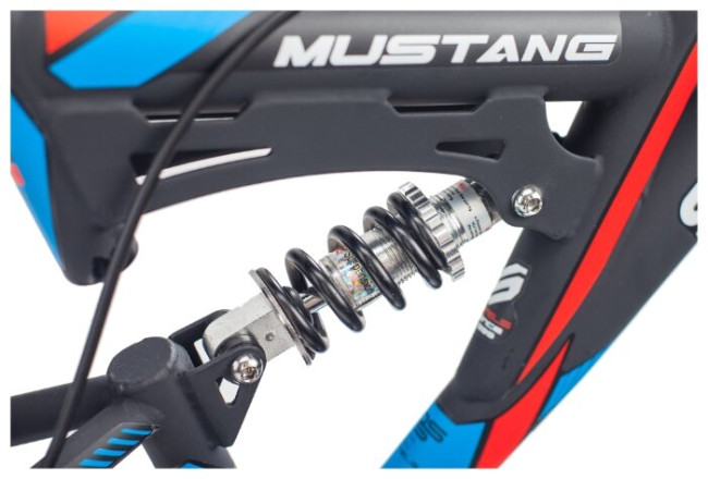 Подростковый горный (MTB) велосипед STELS Mustang V 20 V010 (2019) Подростковый горный (MTB) велосипед STELS Mustang V 20 V010 (2019)