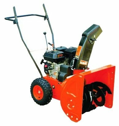 Снегоуборщик бензиновый PEZAL PST160