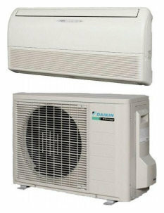 Напольно-потолочный кондиционер Daikin FLXS25B / RXS25E