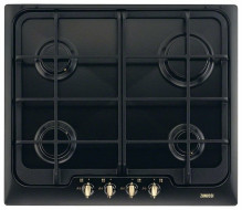 Газовая варочная панель Zanussi ZGG 566414 C Газовая варочная панель Zanussi ZGG 566414 C