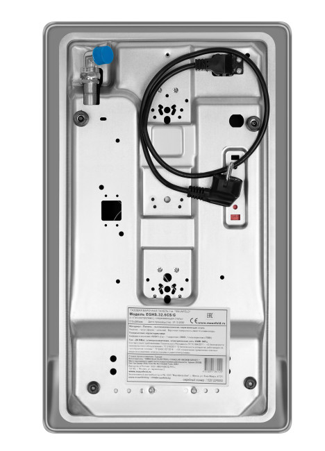 Газовая варочная панель MAUNFELD EGHS.32.6CS/G