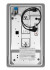 Газовая варочная панель MAUNFELD EGHS.32.6CS/G
