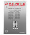 Газовая варочная панель MAUNFELD EGHS.32.6CS/G