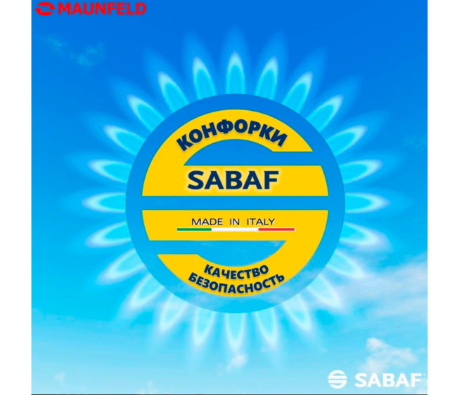 Газовая варочная панель MAUNFELD EGHS.32.6CS/G
