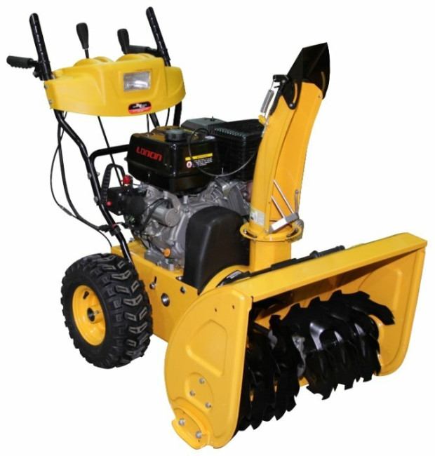 Снегоуборщик бензиновый RedVerg RD1370E Снегоуборщик бензиновый RedVerg RD1370E