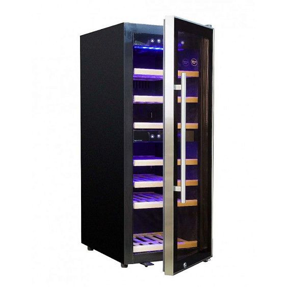 Винный шкаф COLD VINE C38-KBF2 Винный шкаф COLD VINE C38-KBF2