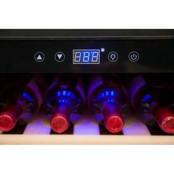 Винный шкаф COLD VINE C38-KBF2 Винный шкаф COLD VINE C38-KBF2
