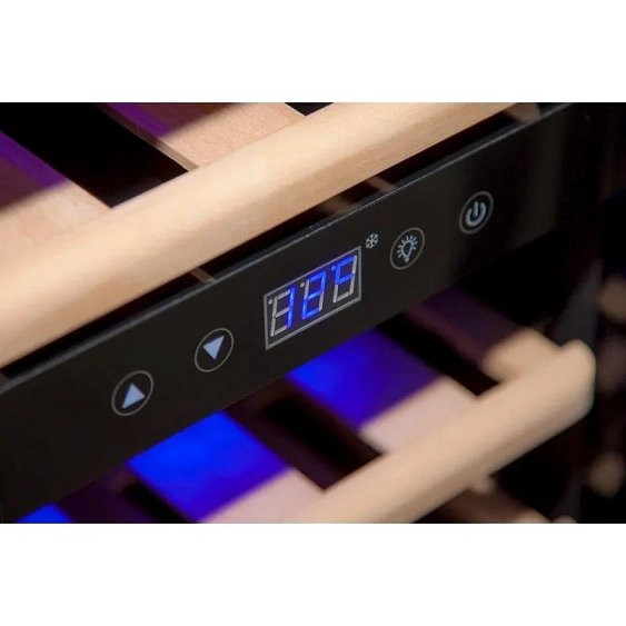 Винный шкаф COLD VINE C38-KBF2 Винный шкаф COLD VINE C38-KBF2