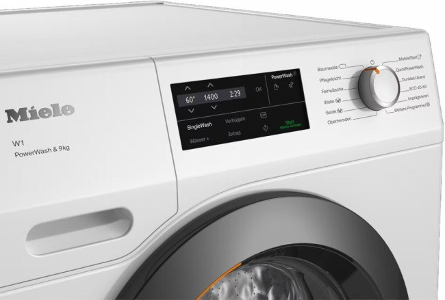 Стиральная машина Miele WCG370WPS Стиральная машина Miele WCG370WPS