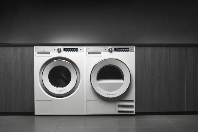 Сушильная машина ASKO T608HX.W