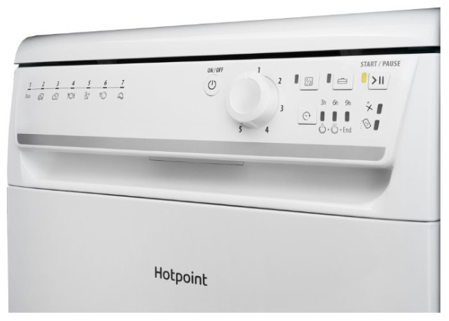 Посудомоечная машина Ariston LSFK 7B09 C
