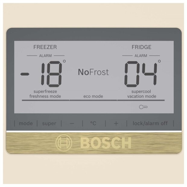 Холодильник Bosch KGN39AK31R Холодильник Bosch KGN39AK31R