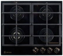 Газовая варочная панель De luxe GG4 750229F-TC-151