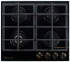 Газовая варочная панель De luxe GG4 750229F-TC-151
