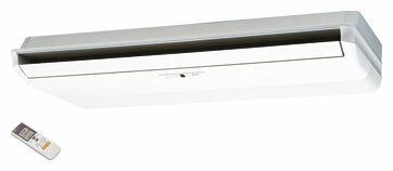 Напольно-потолочный кондиционер Fuji RY-45LA / RO-45LB