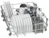 Посудомоечная машина Bosch SPS25FW12R