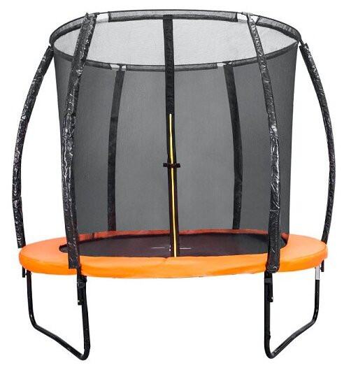 Каркасный батут DFC KENGOO II 5FT без лестницы 152х152х205 см Каркасный батут DFC KENGOO II 5FT без лестницы 152х152х205 см