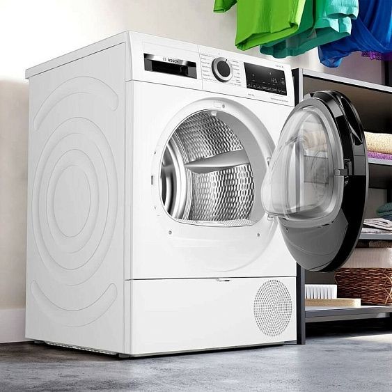 Сушильная машина BOSCH WQG233DKPL