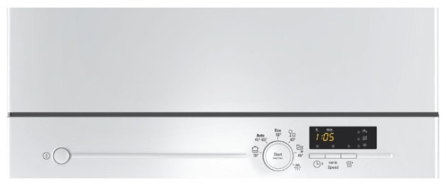 Посудомоечная машина Siemens SK 26E221