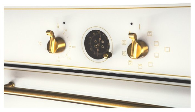 Духовой шкаф Kuppersberg SR 669 W Духовой шкаф Kuppersberg SR 669 W