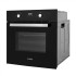 Встраиваемый электрический духовой шкаф Exiteq EXO-402 black Встраиваемый электрический духовой шкаф Exiteq EXO-402 black
