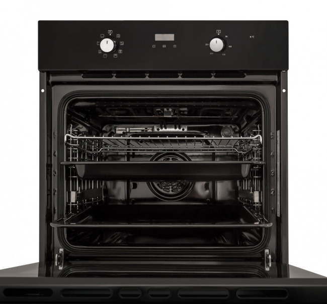 Встраиваемый электрический духовой шкаф Exiteq EXO-402 black Встраиваемый электрический духовой шкаф Exiteq EXO-402 black