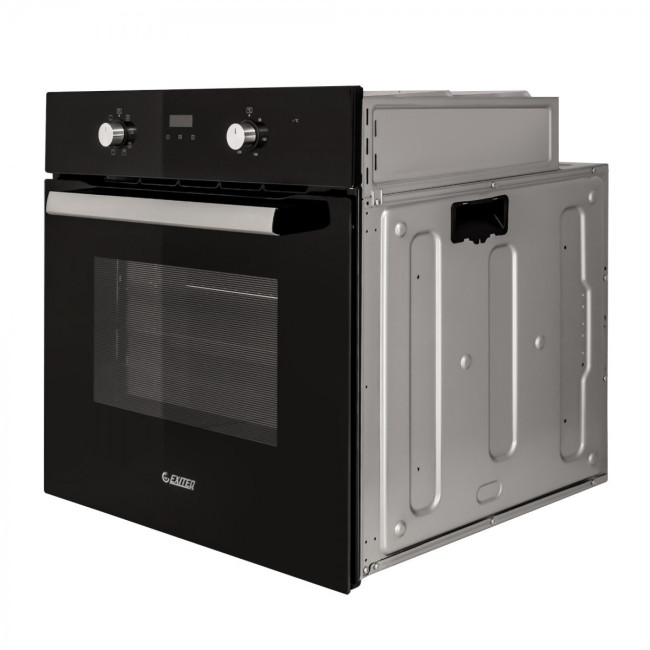 Встраиваемый электрический духовой шкаф Exiteq EXO-402 black Встраиваемый электрический духовой шкаф Exiteq EXO-402 black