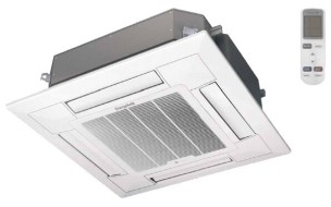 Кассетный кондиционер Energolux SAC36C1-A/SAU36U2-A