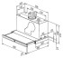 Встраиваемая вытяжка TEKA Advand CNL1-3000 STAINLESS STEEL HP (40436421)