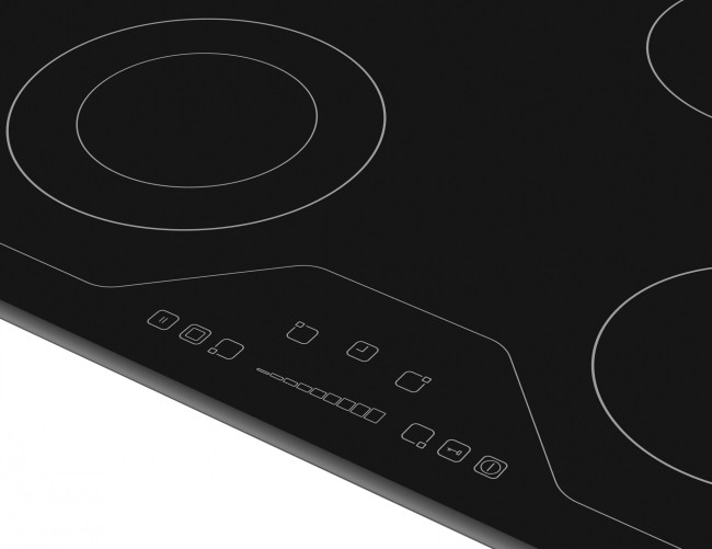 Встраиваемая электрическая варочная панель Vestel VH64E352B