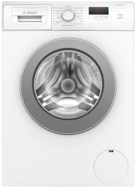 Стиральная машина Bosch WAJ2407GPL Стиральная машина Bosch WAJ2407GPL