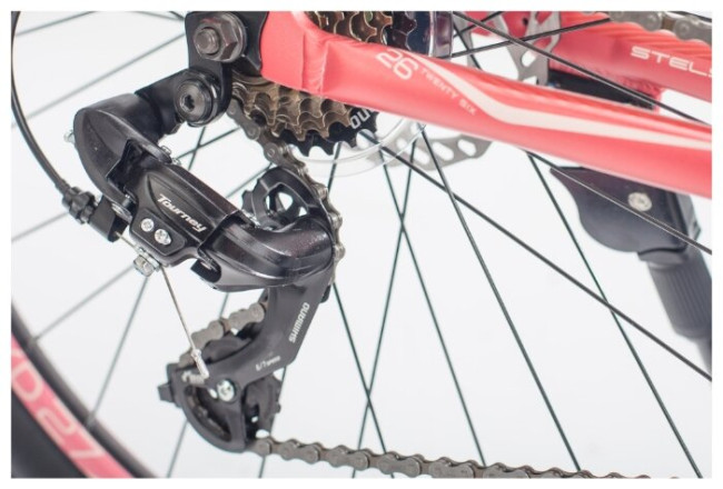 Горный (MTB) велосипед STELS Miss 6000 MD 26 V010 (2019)