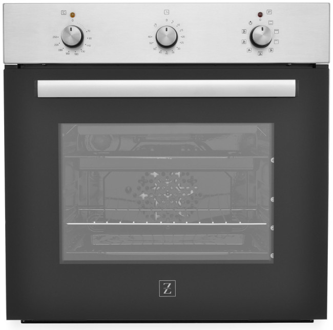 Встраиваемый электрический духовой шкаф Zugel ZO А707 X