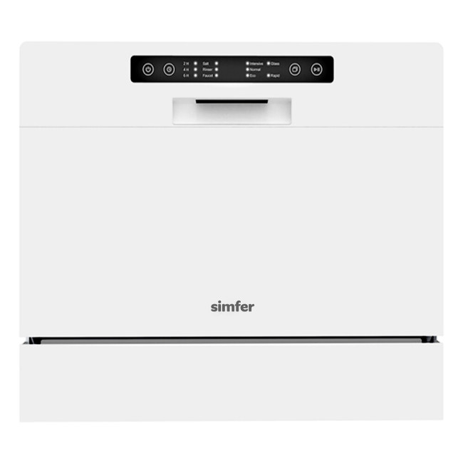 Посудомоечная машина Simfer DWB6601 Посудомоечная машина Simfer DWB6601