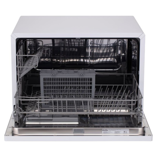 Посудомоечная машина Simfer DWB6601 Посудомоечная машина Simfer DWB6601