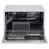 Посудомоечная машина Simfer DWB6601 Посудомоечная машина Simfer DWB6601