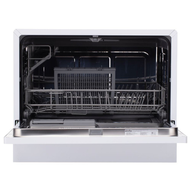 Посудомоечная машина Simfer DWB6601 Посудомоечная машина Simfer DWB6601