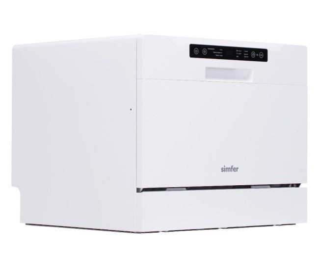 Посудомоечная машина Simfer DWB6601 Посудомоечная машина Simfer DWB6601