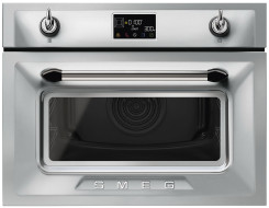 Электрический духовой шкаф Smeg SO4902M1X Электрический духовой шкаф Smeg SO4902M1X