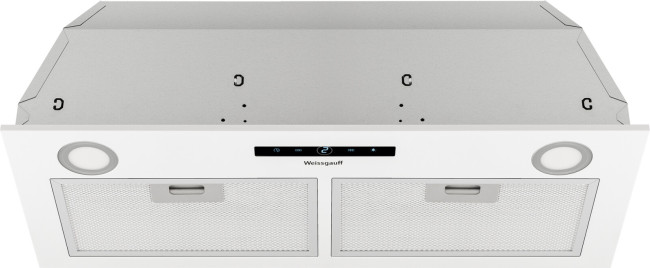 Встраиваемая вытяжка Weissgauff Box 1200-72 WH Встраиваемая вытяжка Weissgauff Box 1200-72 WH