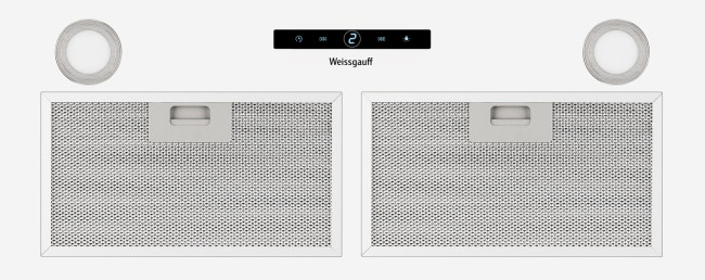 Встраиваемая вытяжка Weissgauff Box 1200-72 WH Встраиваемая вытяжка Weissgauff Box 1200-72 WH