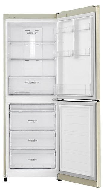 Холодильник LG GA-B389 SEQZ Холодильник LG GA-B389 SEQZ