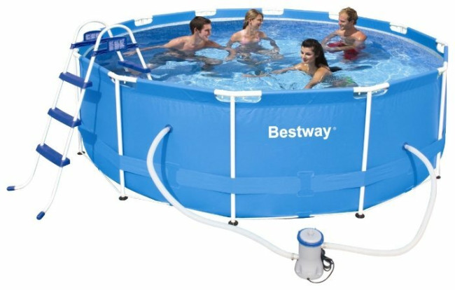 Бассейн Bestway Steel Pro 12302